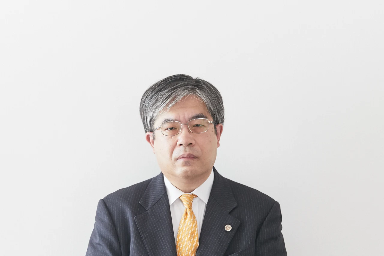弁護士 依田敏泰のポートレート